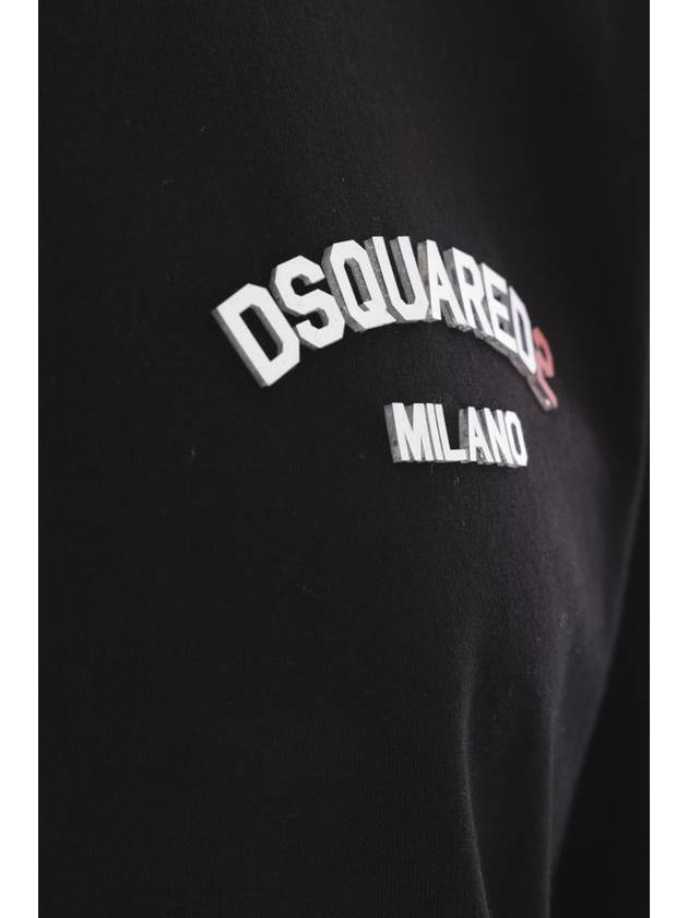 DSQUARED2 T-Shirts And Polos - DSQUARED2 - BALAAN 4