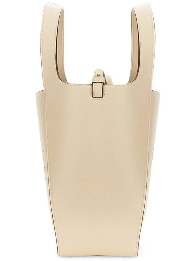 Stella Logo Tote Bag White - STELLA MCCARTNEY - BALAAN 5