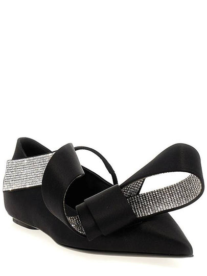 Sergio Rossi 'Area Maquise' Ballet Flats - SERGIO ROSSI - BALAAN 2