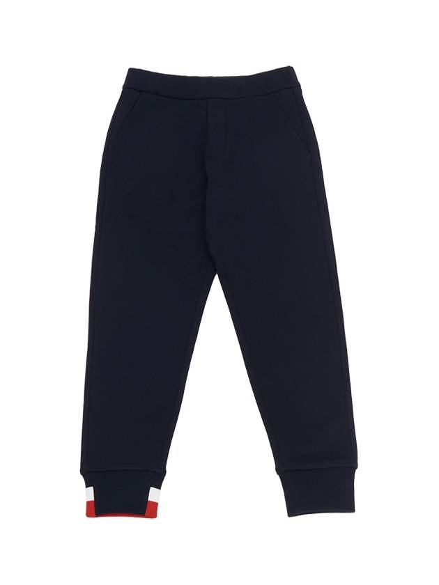 Kids brushed sweatpants 8H00001 899PS 778 12A14A Adults can wear - MONCLER - BALAAN 2