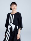 Yohji Yamamoto Y 3 Stripe Layered T Shirt - Y-3 - BALAAN 7