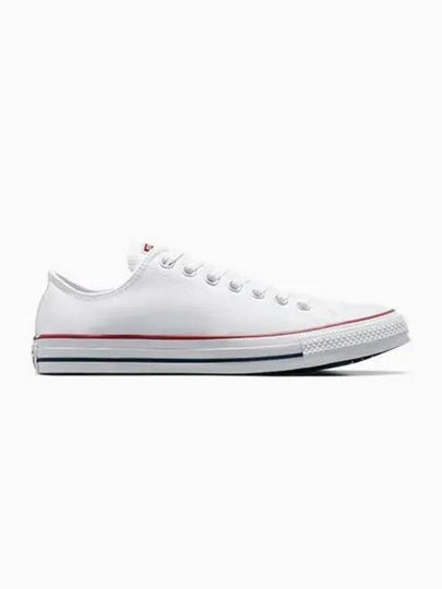 Chuck Taylor All Star OX Low Top Sneakers White - CONVERSE - BALAAN 2