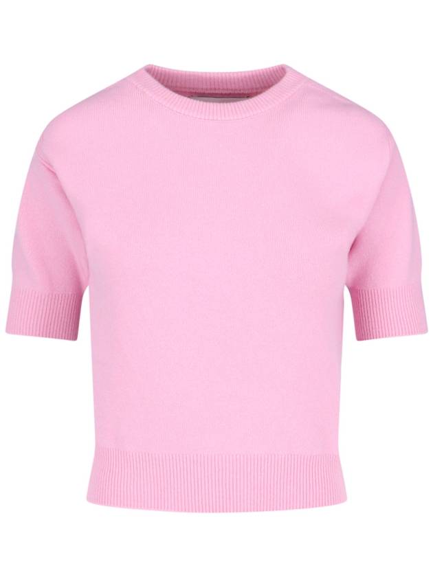 SA SU PHI Sweaters Pink - SA SU PHI - BALAAN 1