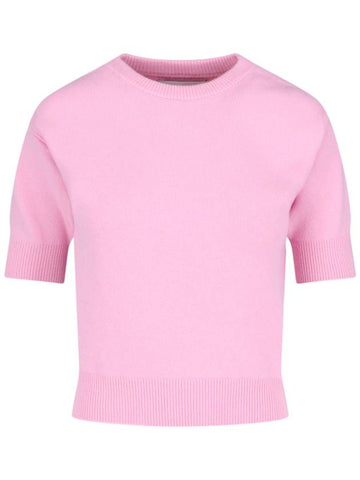 SA SU PHI Sweaters Pink - SA SU PHI - BALAAN 1