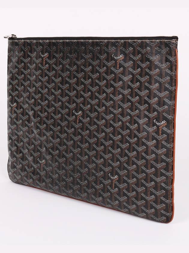 Victoire Senna GM large clutch bag - GOYARD - BALAAN 3