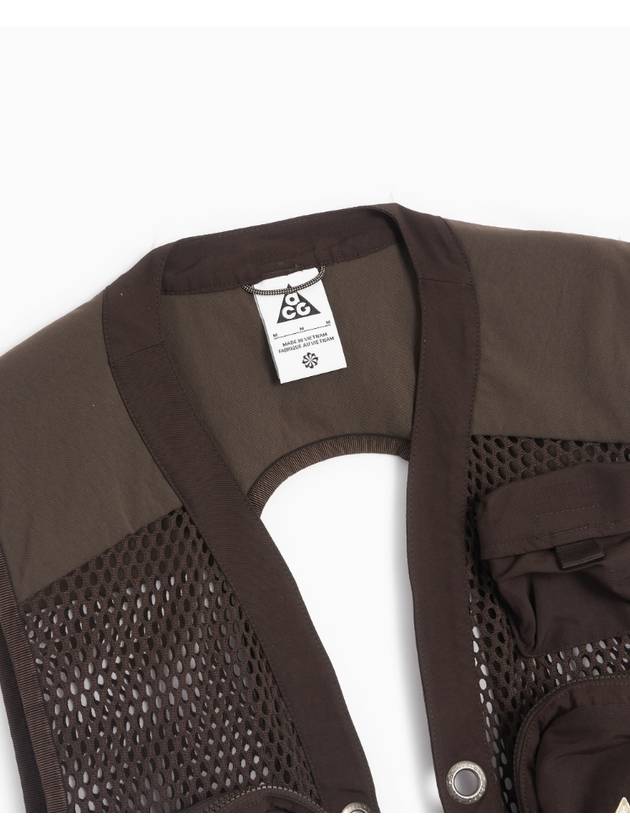 ACG Birtles Vest Brown - NIKE - BALAAN 5