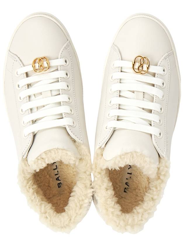 Ryver FUR Women's Sneakers RYVER FUR W 01 - BALLY - BALAAN 2