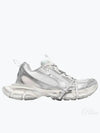 3XL Low-Top Sneakers White Grey - BALENCIAGA - BALAAN 2