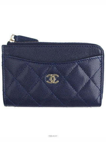 women card wallet - CHANEL - BALAAN 1