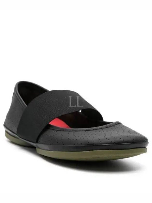 Right Nina Ballerina Flats Black - CAMPER - BALAAN 2