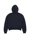 Virgin Wool Hooded Knit Top M4223KD - OUR LEGACY - BALAAN 3