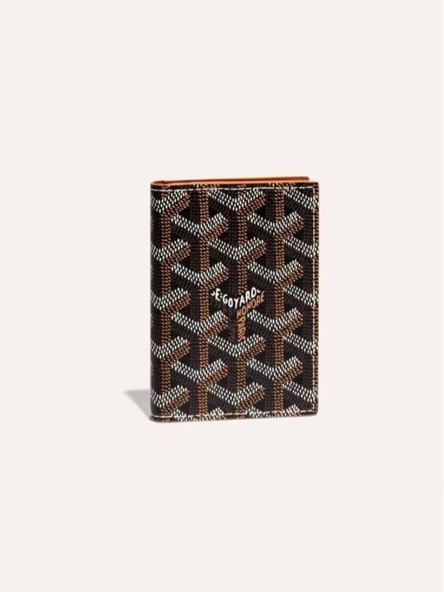 Saint Marc Card Wallet Black - GOYARD - BALAAN 2