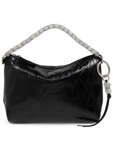 Jimmy Choo Handbag 'Callie', Women's, Black - JIMMY CHOO - BALAAN 1