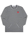 P1T164 1 Men's Long Sleeve TShirt - COMME DES GARCONS - BALAAN 1