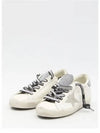 Super Star Suede Low Top Sneakers White - GOLDEN GOOSE - BALAAN 2