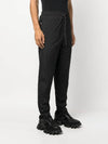 Men's Ripstop Track Pants Black - MONCLER - BALAAN 4