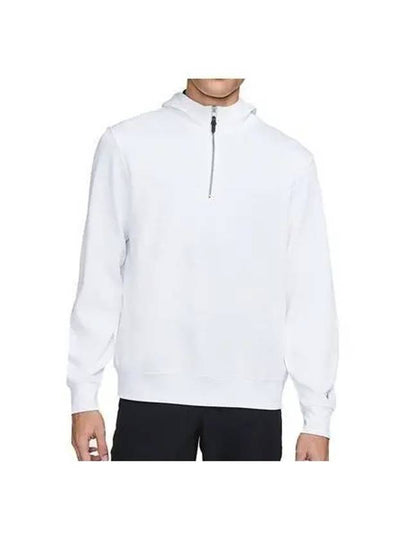 Dri Fit Hoodie White - NIKE - BALAAN 2