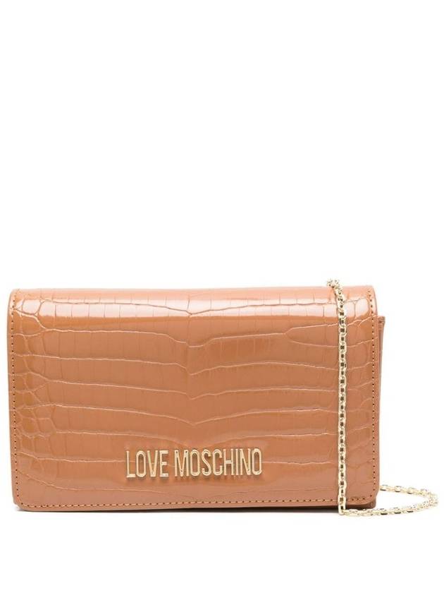 Love Moschino Bags.. Brown - MOSCHINO - BALAAN 1