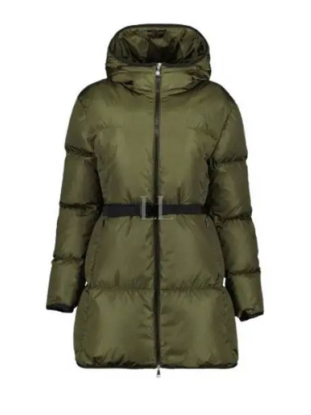 Siri Women s Padded Jumper 1A00195 539ZD 825 - MONCLER - BALAAN 1