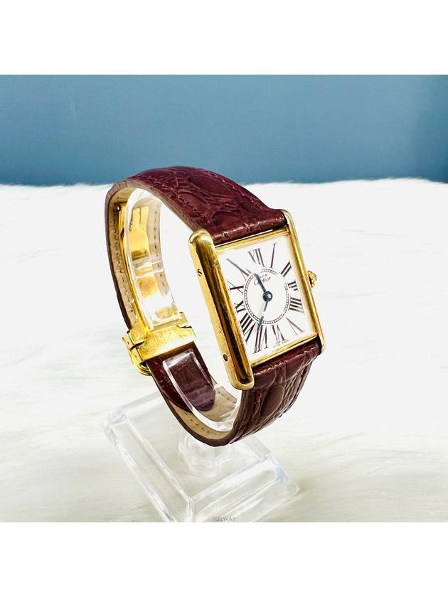 women watch - CARTIER - BALAAN 2