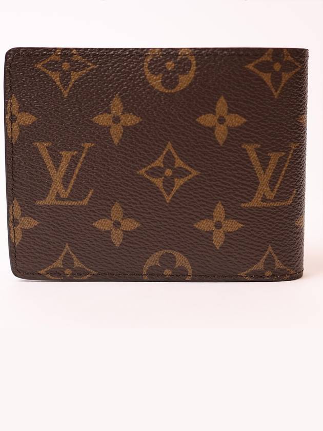 Monogram Multiple Half Wallet Tan - LOUIS VUITTON - BALAAN 2