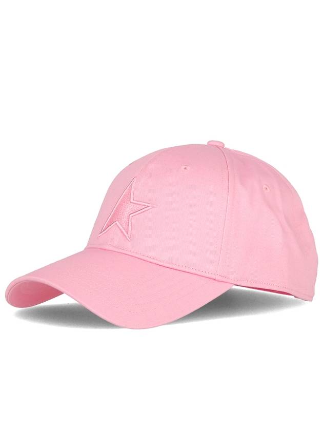 Star Papyrus Demos Ball Cap Pink - GOLDEN GOOSE - BALAAN 2