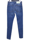 Cotton Skinny Jeans Blue - OFF WHITE - BALAAN 3