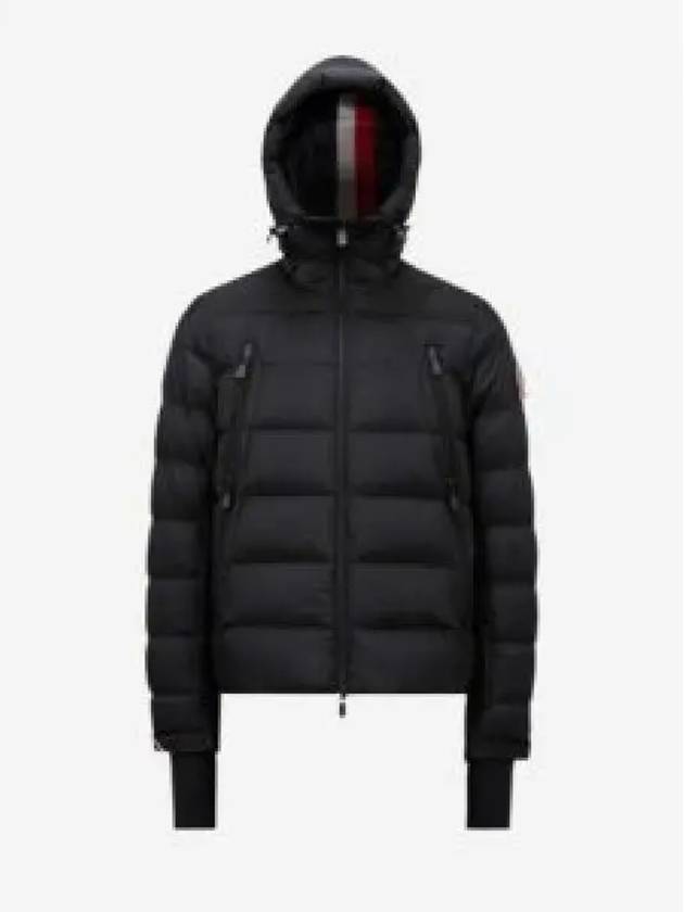 1A50540 53864 999 Grenoble Camurac Logo Patch Padding 1338516 - MONCLER - BALAAN 1