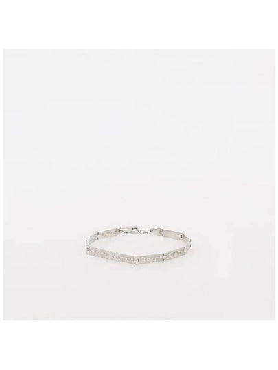 Jacob Co Logo Bracelet SS23A38B SILVER - SUPREME - BALAAN 2