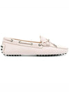 Women's Gommino Driving Shoes Pink - TOD'S - BALAAN 3