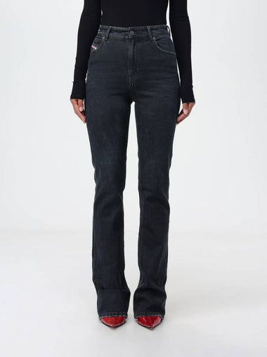 Jeans Diesel in denim - DIESEL - BALAAN 1