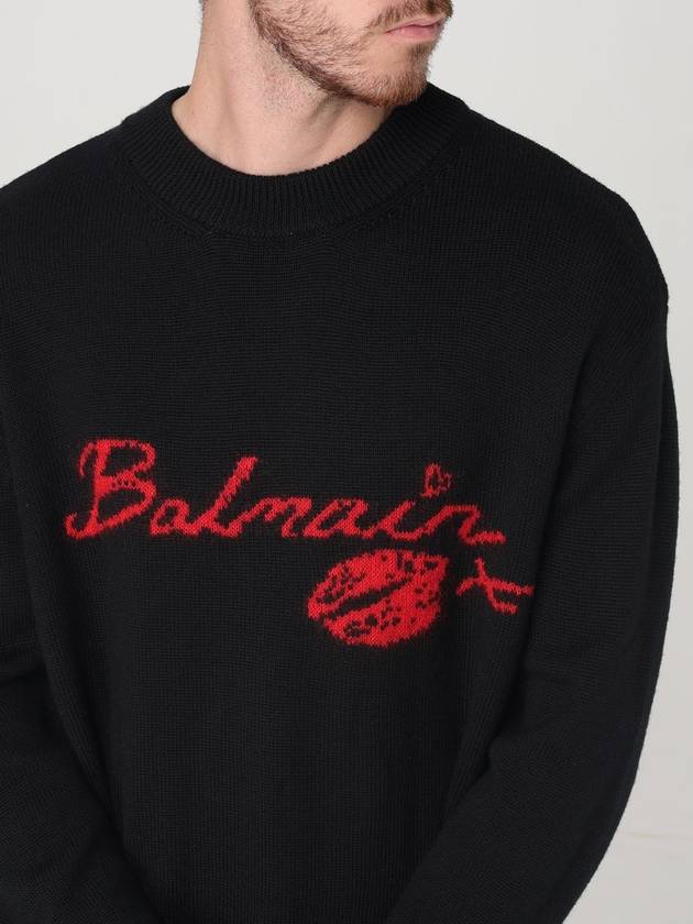 Sweater men Balmain - BALMAIN - BALAAN 5