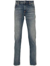 Denim Pants A03594 0GRDE01 - DIESEL - BALAAN 1