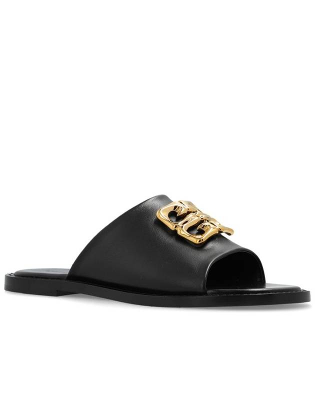 Givenchy Sandals Black - GIVENCHY - BALAAN 2