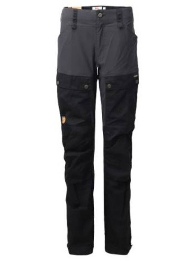 Women's kep trousers regular 32 inseam - FJALL RAVEN - BALAAN 1