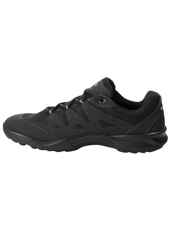 Terracruise Lite Low-Top Sneakers Black - ECCO - BALAAN 1