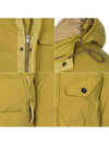 Survival Down Jacket Green - TEN C - BALAAN 9