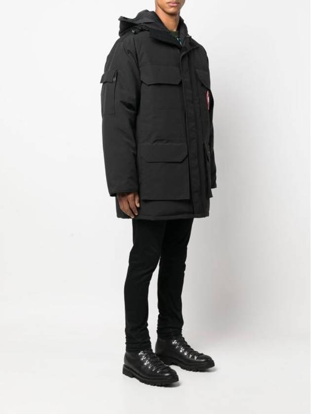 Expedition Down Parka Black - CANADA GOOSE - BALAAN 9