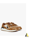 Men s Low Top Sneakers Skywander Brown - MCM - BALAAN 2