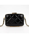 Women s Evening Chain Clutch Bag - CHANEL - BALAAN 6