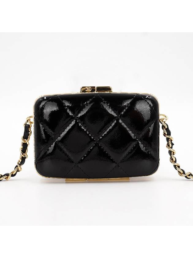 Women s Evening Chain Clutch Bag - CHANEL - BALAAN 6