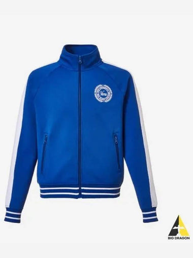 RELAY TRACK JACKET TRUE BLUE - VANS - BALAAN 1