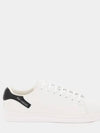 Men's Orion Black Tab White Sneakers HR760001S 0062 - RAF SIMONS - BALAAN 1