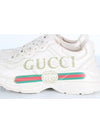 Band logo rhyton sneakers 36 5 235 - GUCCI - BALAAN 7