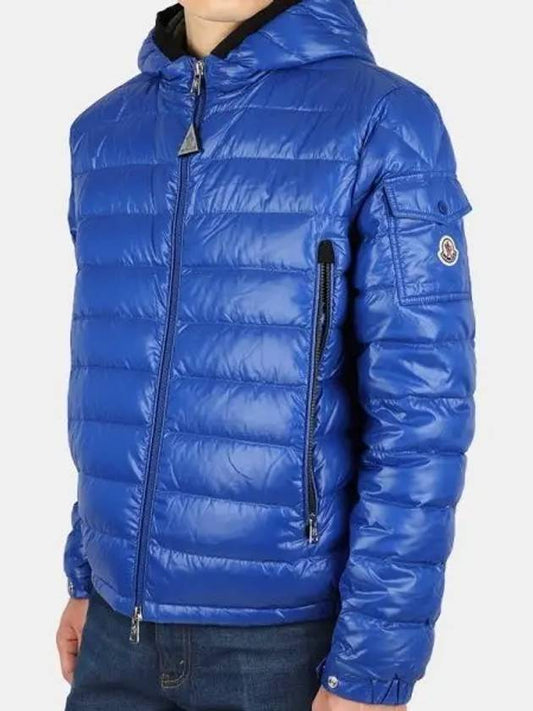 Men s GALION Lightweight Padded Jacket Blue 1A00027 M1592 75N 1062804 - MONCLER - BALAAN 1