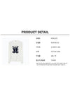 Hockey Logo Patch Sweatshirt White - MONCLER - BALAAN 8