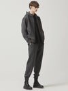 Gray SCUBA hoodie zip up jumper - IRO - BALAAN 3