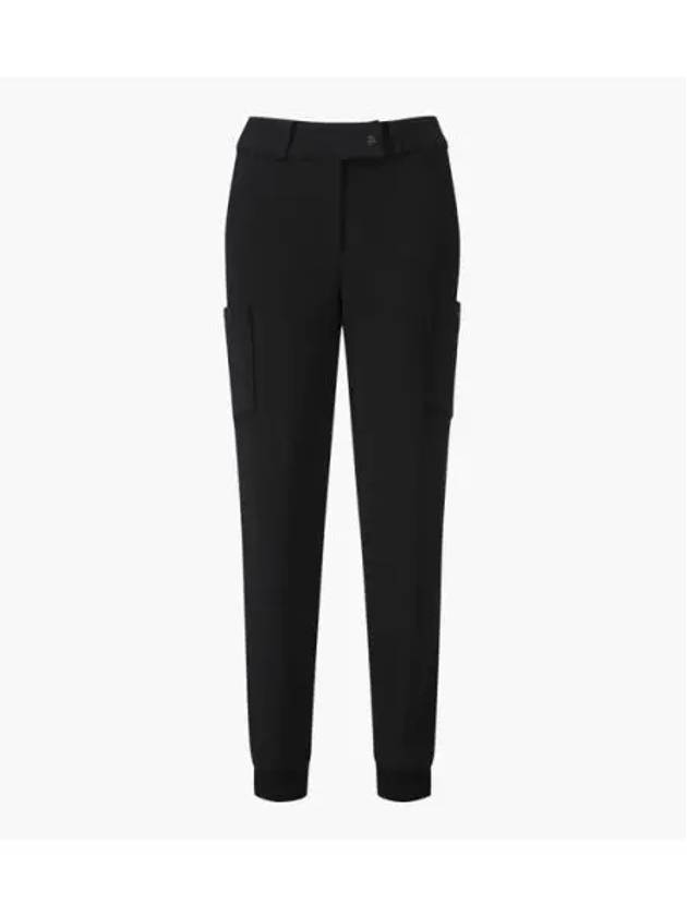 GOLF Women s Outpocket Jogger Pants DP42WFPTO1 - DESCENTE - BALAAN 1