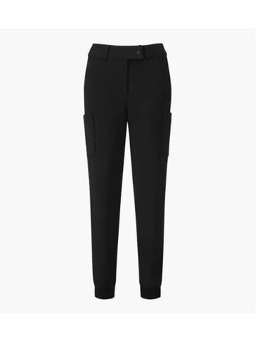 GOLF Women s Outpocket Jogger Pants DP42WFPTO1 - DESCENTE - BALAAN 1