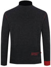 men cashmere pullover - TITLEIST - BALAAN 4